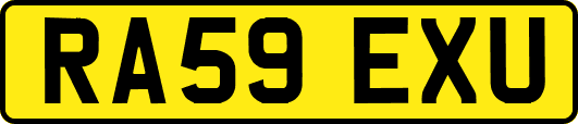 RA59EXU