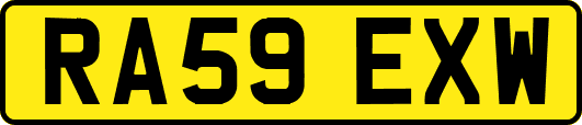 RA59EXW