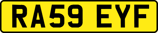 RA59EYF