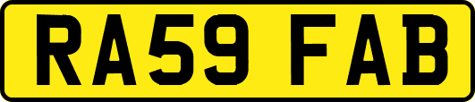 RA59FAB