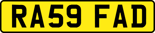 RA59FAD