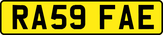 RA59FAE