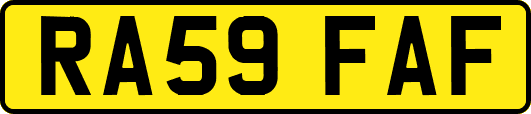 RA59FAF