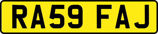 RA59FAJ