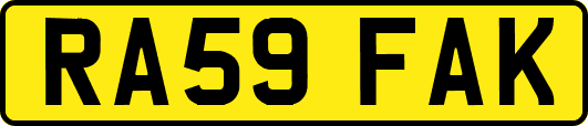 RA59FAK