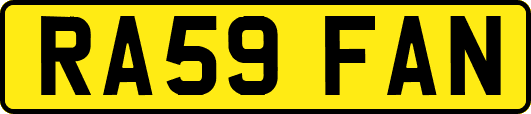 RA59FAN