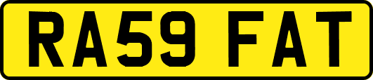 RA59FAT