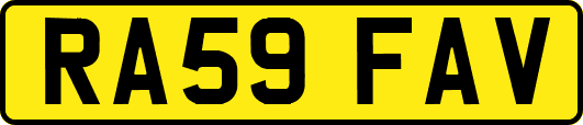 RA59FAV