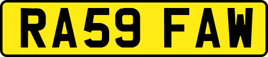 RA59FAW