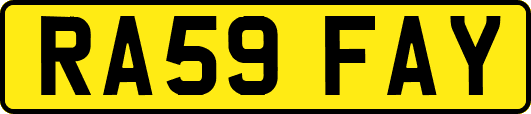 RA59FAY