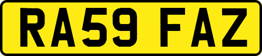 RA59FAZ