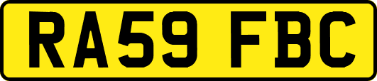 RA59FBC