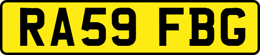 RA59FBG