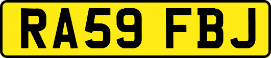 RA59FBJ