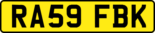 RA59FBK