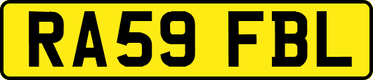RA59FBL