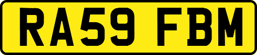 RA59FBM