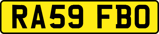 RA59FBO