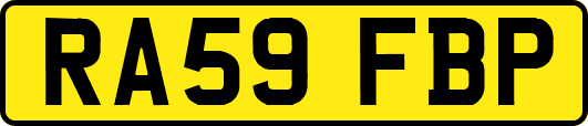 RA59FBP
