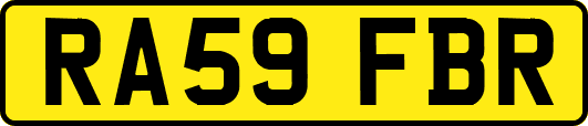 RA59FBR