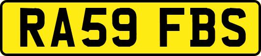 RA59FBS