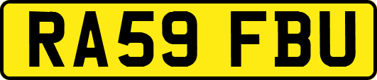 RA59FBU