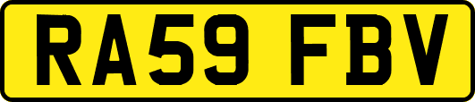 RA59FBV