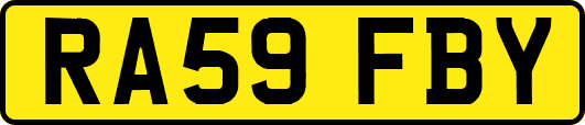 RA59FBY