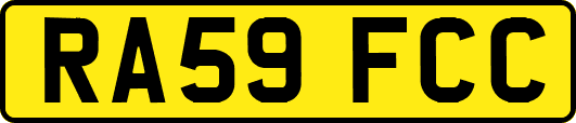 RA59FCC