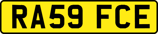 RA59FCE