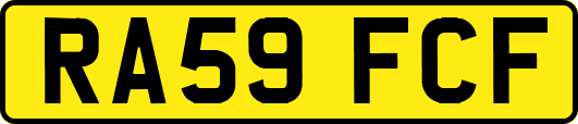 RA59FCF