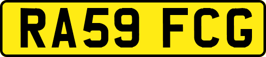 RA59FCG