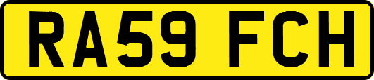 RA59FCH