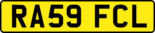 RA59FCL