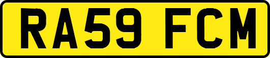 RA59FCM