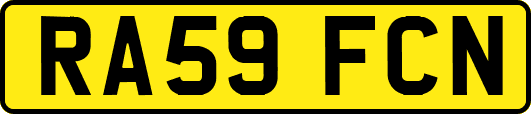 RA59FCN