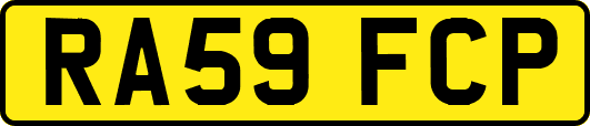 RA59FCP