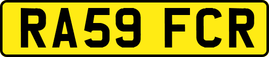 RA59FCR