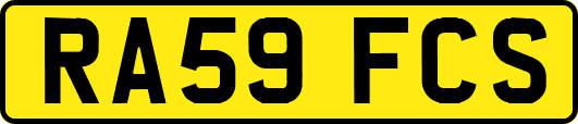 RA59FCS