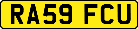 RA59FCU