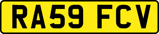RA59FCV