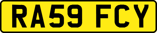 RA59FCY