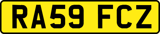 RA59FCZ