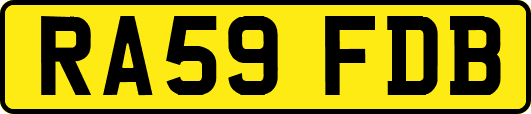 RA59FDB