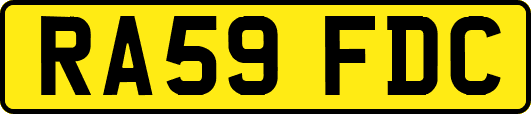 RA59FDC