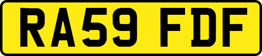 RA59FDF