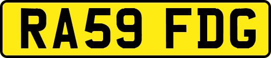RA59FDG