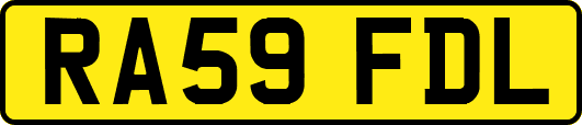 RA59FDL