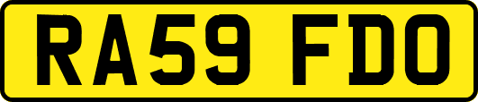 RA59FDO