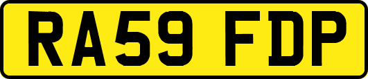 RA59FDP